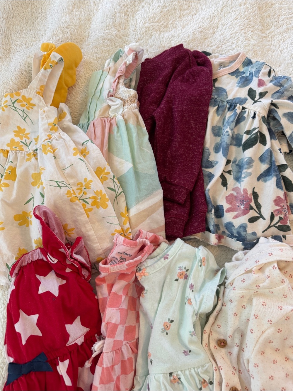 Baby clothes bundle - Picture 2 of 14